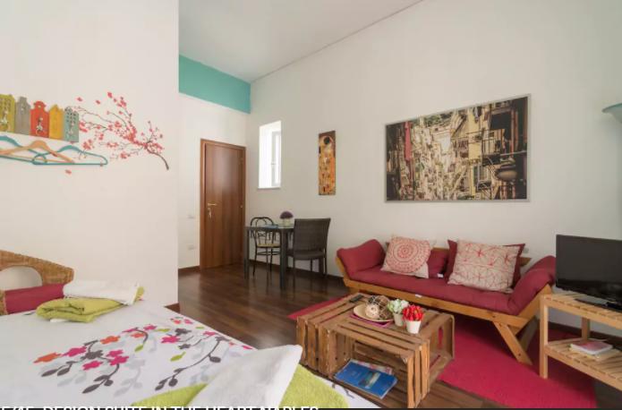 Bed & Breakfast Spaccanapoli Bros. Napels